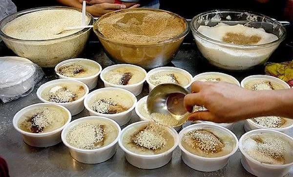 تصویر 5 از خرید و قیمت ظرف یکبار مصرف حلیم کاسه گیاهی سایز  1000 سی سی  + فروش عمده