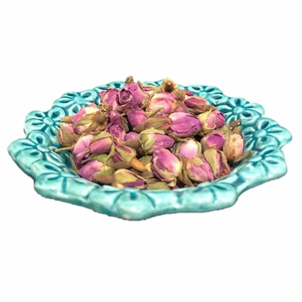 تصویر 2 از قیمت و خرید غنچه گل محمدی عمده + فروش ارزان