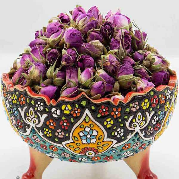 تصویر 4 از قیمت و خرید غنچه گل محمدی صادراتی + فروش ارزان