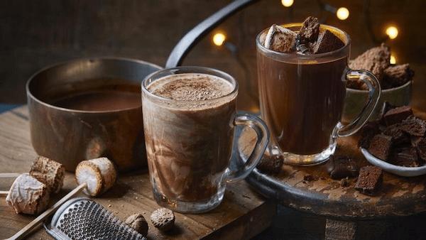 تصویر 5 از خرید هات چاکلت دارک به صرفه + قیمت فروش استثنایی