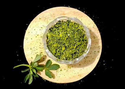 تصویر 5 از قیمت روز سبزی خشک شنبلیله