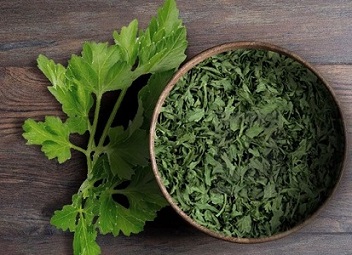 قیمت سبزی جعفری