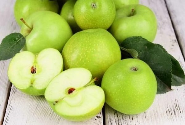 تصویر 5 از قیمت سیب ترش سبز + خرید باور نکردنی