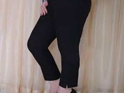 تصویر 4 از خرید و قیمت شلوار راسته مازراتی چاک دار + فروش عمده