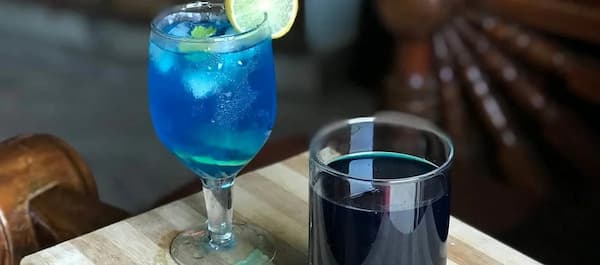 تصویر 3 از قیمت شربت بلوبری سنتی + خرید باور نکردنی