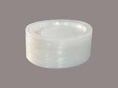 تصویر 1 از فروش پیش دستی یکبار مصرف سفید + قیمت خرید به صرفه