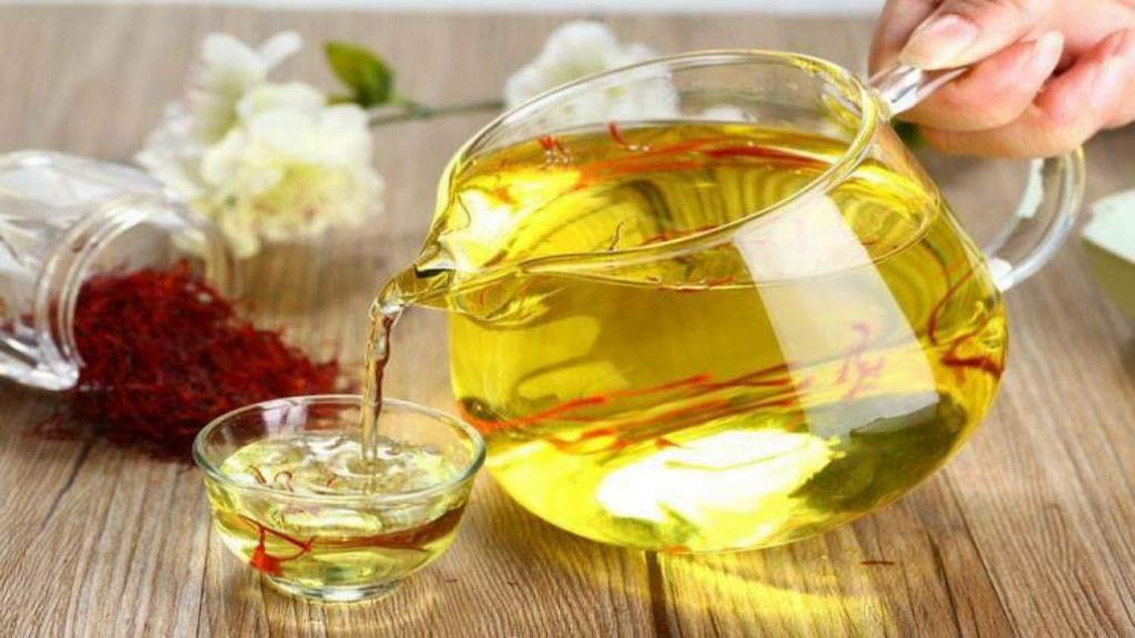 تصویر 4 از قیمت خرید شربت گلاب زعفران عسل + فروش ویژه