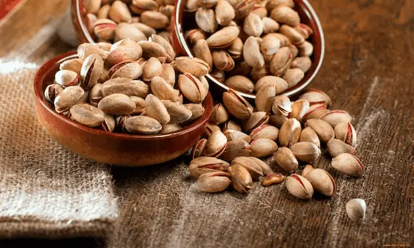 تصویر 5 از خرید پسته بادامی سفید + قیمت فروش استثنایی