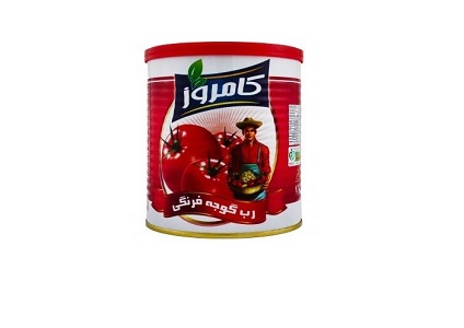 قیمت روز رب گوجه فرنگی کامروز