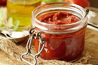 تصویر 3 از قیمت خرید رب گوجه فرنگی شادی با فروش عمده