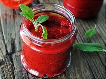 تصویر 5 از قیمت خرید رب گوجه فرنگی شادی با فروش عمده