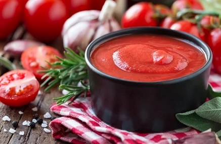 تصویر 1 از قیمت خرید رب گوجه فرنگی شادی با فروش عمده