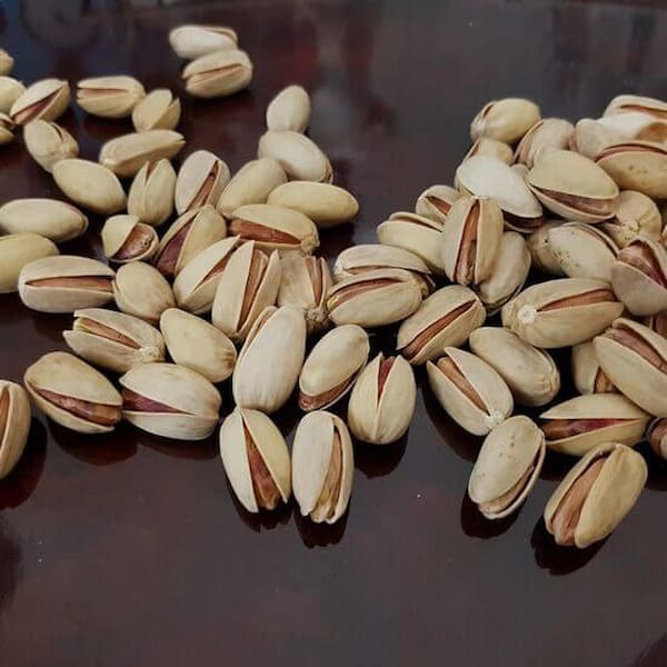 تصویر 2 از قیمت خرید پسته اکبری انس ۲۲ + فروش ویژه
