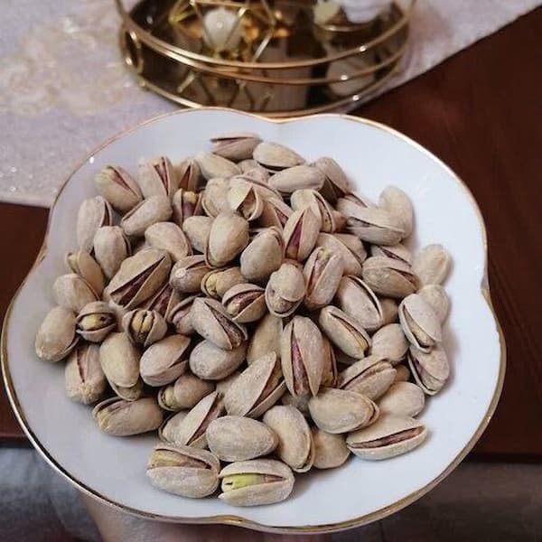 قیمت خرید پسته اکبری انس ۲۲ + فروش ویژه