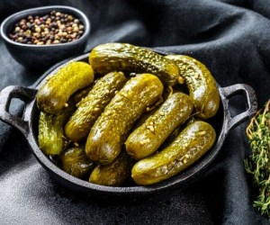 خرید و قیمت خیارشور ممتاز + فروش عمده
