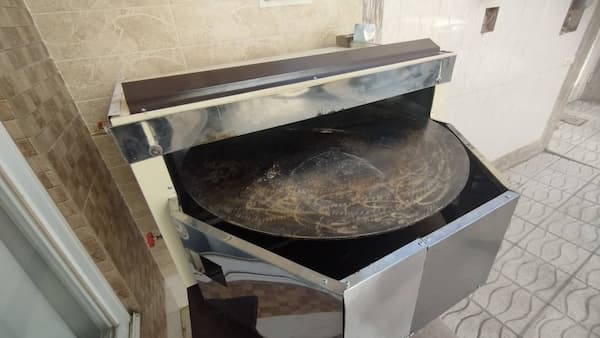 تصویر 5 از قیمت  تنور دوار کوچک + خرید باور نکردنی