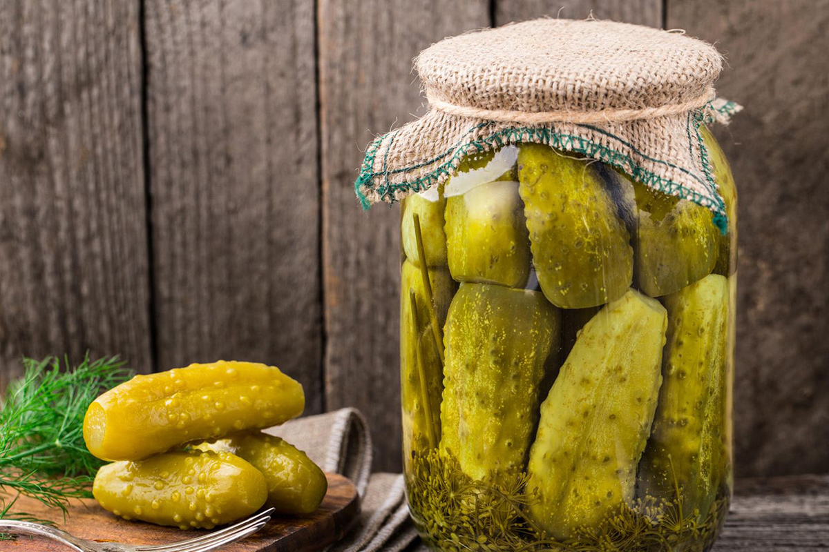 تصویر 5 از قیمت خیارشور صادراتی + خرید باور نکردنی