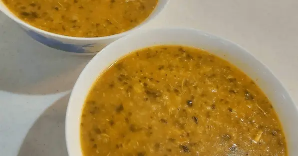 تصویر 3 از خرید سوپ گندم سبزی + قیمت فروش استثنایی