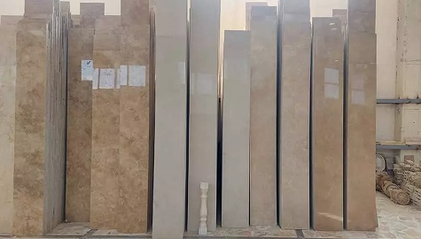 تصویر 2 از خرید و فروش سرامیک تراورتن کرم با شرایط فوق العاده
