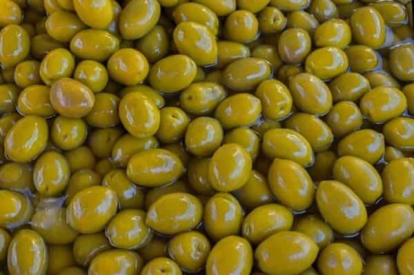 تصویر 2 از قیمت خرید زیتون سبز درشت + فروش ویژه