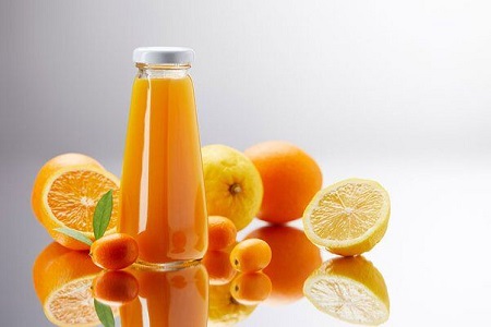 تصویر 2 از قیمت خرید رانی پرتقالی شیشه ای + فروش ویژه
