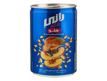 تصویر 3 از قیمت رانی هلو قوطی + خرید باور نکردنی