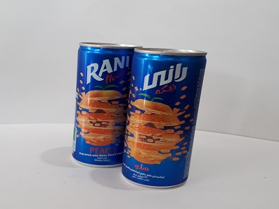 تصویر 4 از قیمت رانی هلو قوطی + خرید باور نکردنی