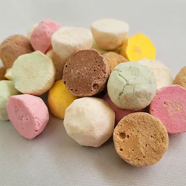 تصویر 5 از خرید بستنی خشک میوه ای + بهترین قیمت