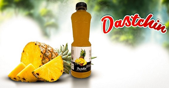 خرید و قیمت آبمیوه پت آناناس + فروش عمده