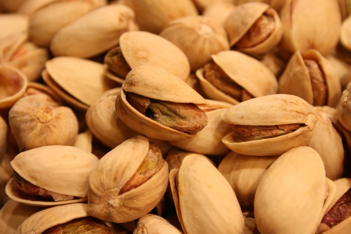 تصویر 1 از راهنمای خرید پسته دامغان تازه + قیمت عالی