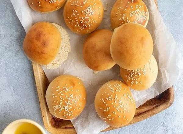 تصویر 5 از قیمت خرید مینی باگت گرد + فروش ویژه