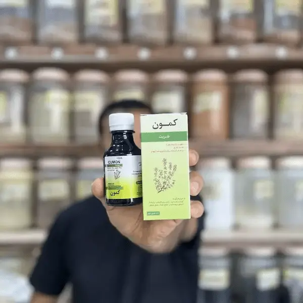 قیمت شربت کمون نیاک + خرید باور نکردنی