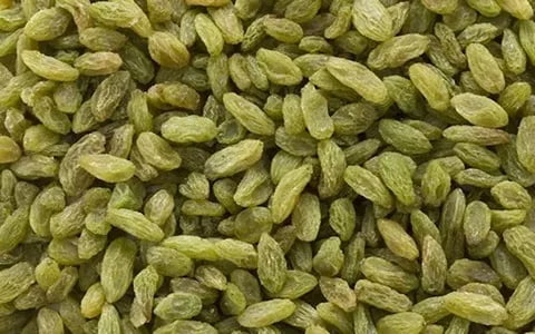تصویر 4 از قیمت کشمش سبز کاشمر + خرید باور نکردنی