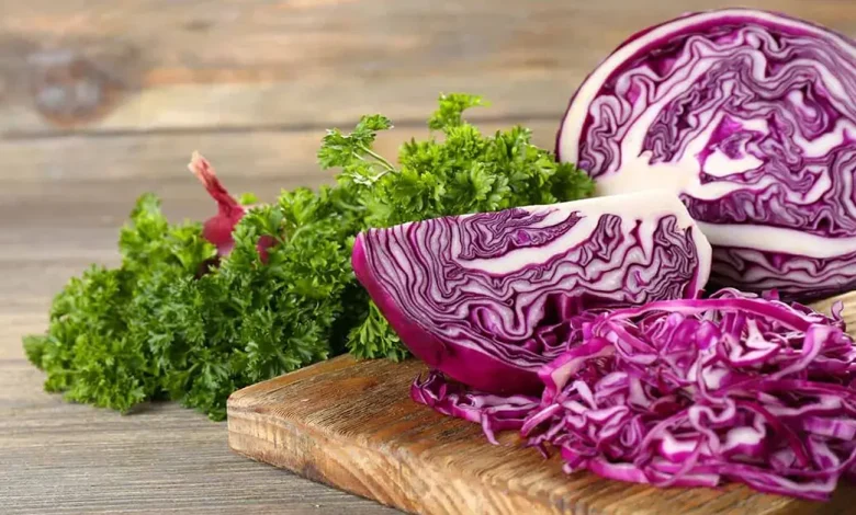 راهنمای خرید کلم پیچ بنفش + قیمت عالی
