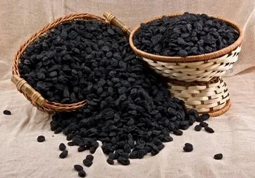 تصویر 4 از خرید مویز سیاه بدونه هسته + قیمت فروش استثنایی