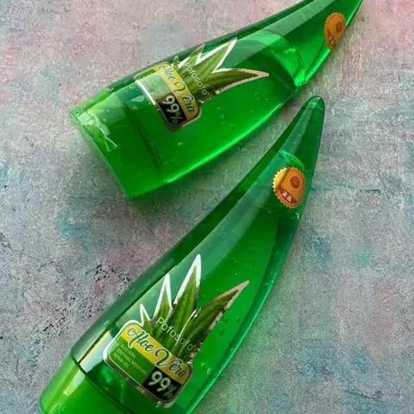 تصویر 3 از قیمت خرید ژل آبرسان آلوئه ورا + فروش ویژه