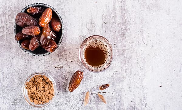 تصویر 3 از خرید قهوه هسته خرما ارگانیک + قیمت فروش استثنایی