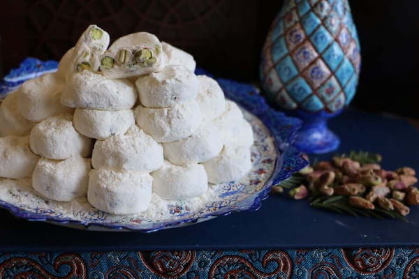 تصویر 4 از خرید و قیمت انواع گز آردی مغز پسته