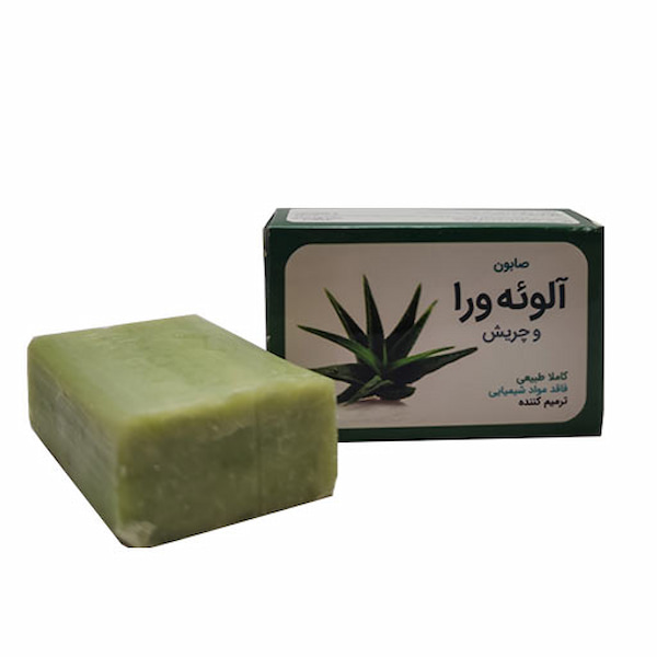 تصویر 3 از قیمت و خرید صابون آلوئه ورا خارجی + فروش ارزان