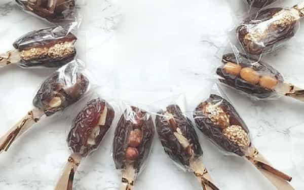 تصویر 5 از خرید و قیمت خرما تک نفره پذیرایی + فروش عمده