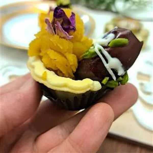 تصویر 3 از خرید و قیمت خرما تک نفره پذیرایی + فروش عمده