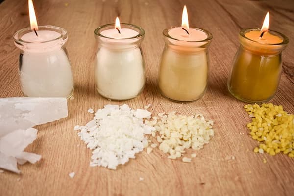 تصویر 1 از خرید و قیمت پارافین جامد با درصد روغن 1 تا ۳ + فروش صادراتی