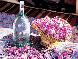 خرید گلاب درجه یک  + بهترین قیمت