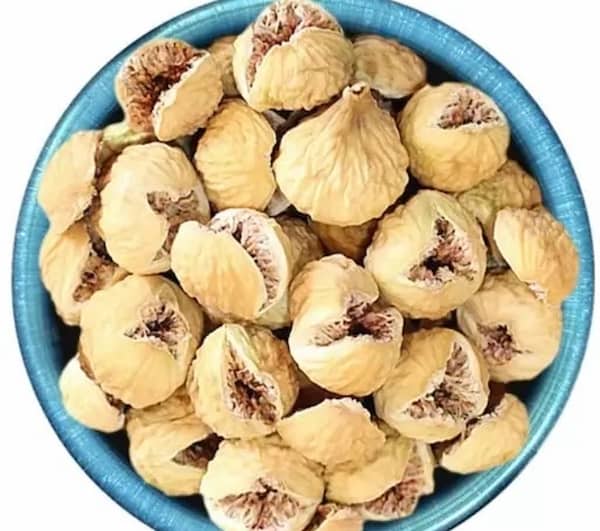 انجیر خشک درجه یک خوش‌ بافت با بسته‌ بندی ویژه