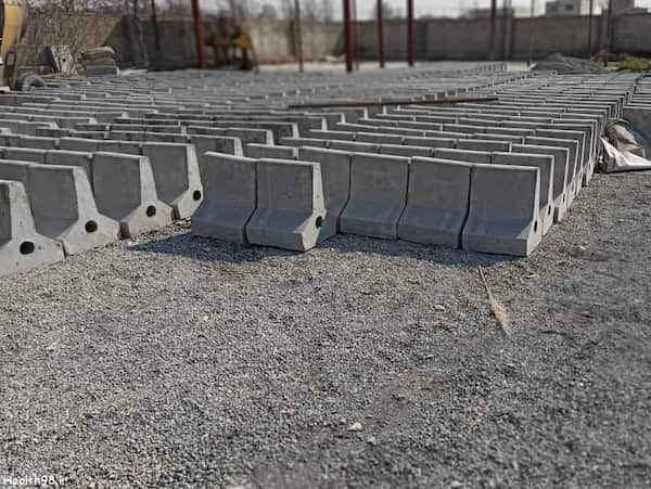 قیمت نیوجرسی بتنی پیش ساخته کوچک
