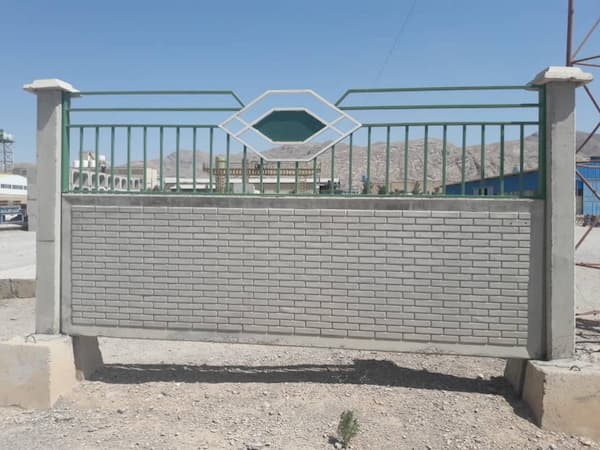 تصویر 5 از قیمت دیوار پیش ساخته بتنی با کیفیت ارزان + خرید عمده