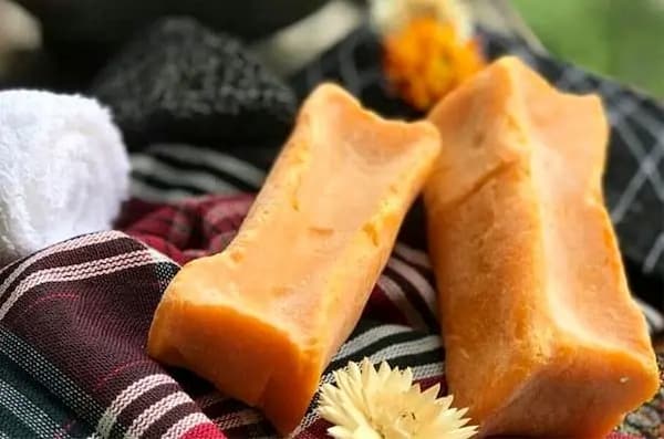 تصویر 2 از فروش صابون پیچ زرد + قیمت خرید به صرفه