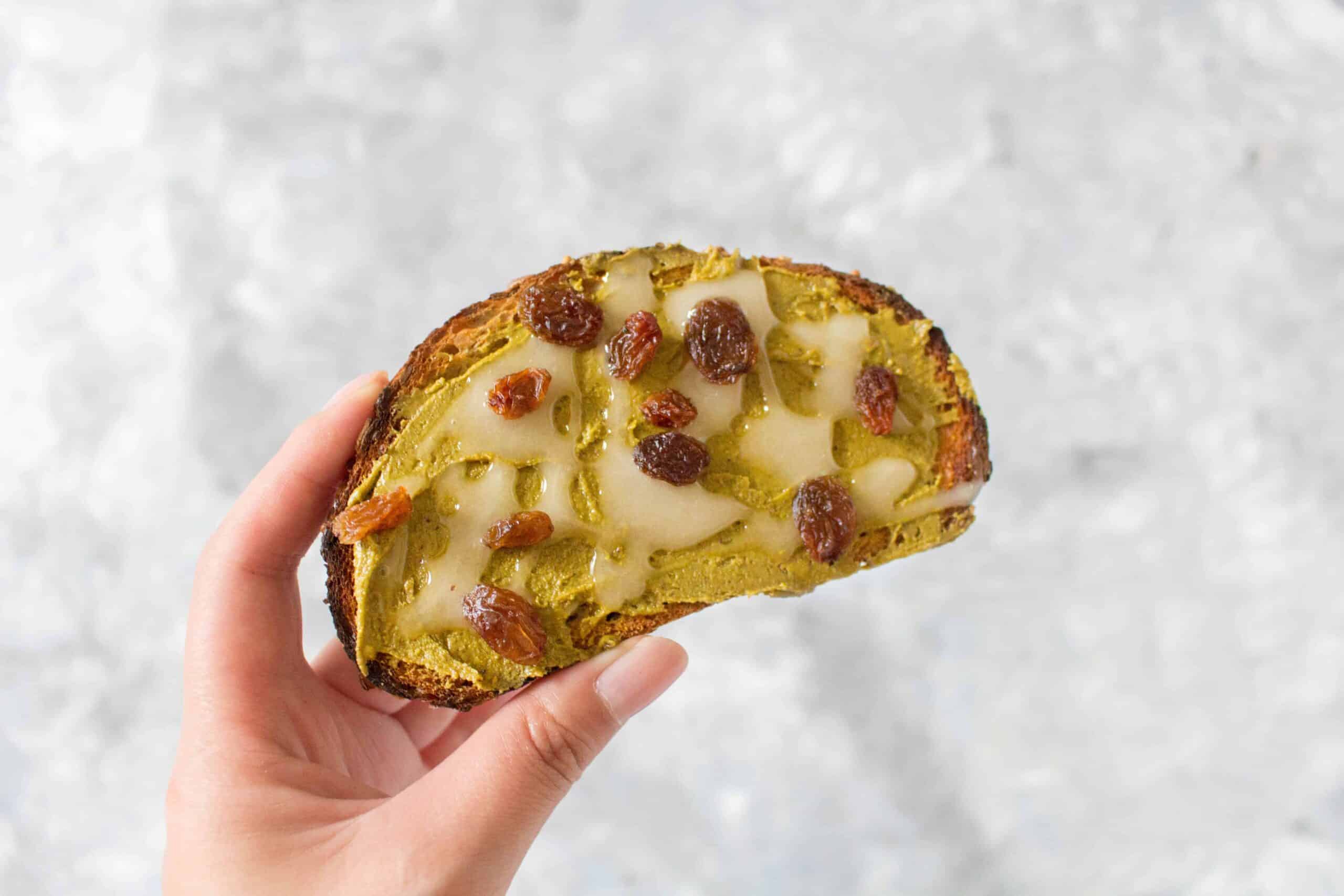 تصویر 4 از فروش کره پسته شیراز + قیمت خرید به صرفه
