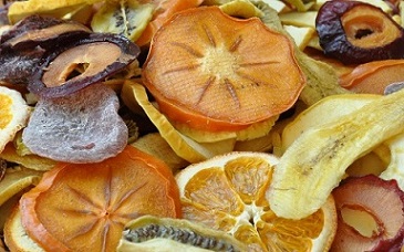 تصویر 2 از خرید جدیدترین انواع میوه خشک اسلایس شده