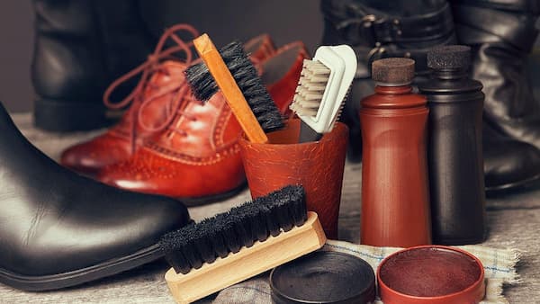 تصویر 1 از قیمت خرید کفش چرم تبریز طبی + فروش ویژه